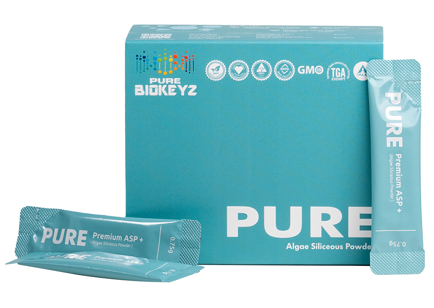 Pure ASP + Collagen Boost
